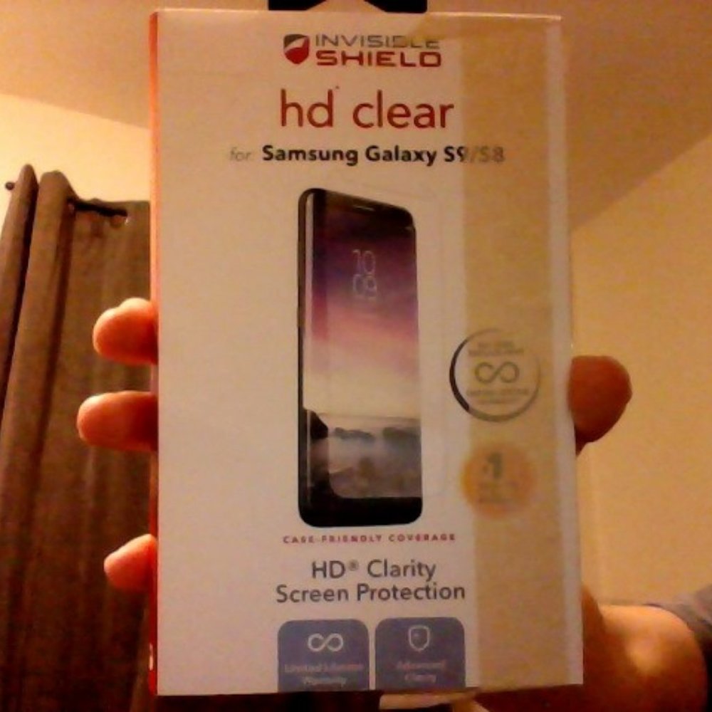Invisible Shield - Samsung Galaxy S9/S8